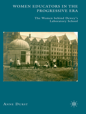 cover image of Women Educators in the Progressive Era